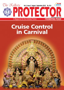 Kolkata Protector cover