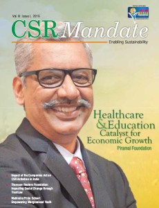 CSR Mandate Vol III Issue I - 2016.pdf
