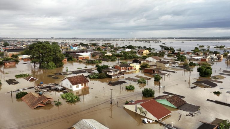 2024 Rio Grande do Sul Brazil Floods