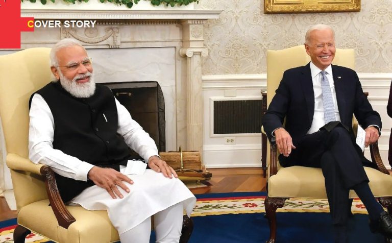US-INDIA Relations Entering A New Chapter