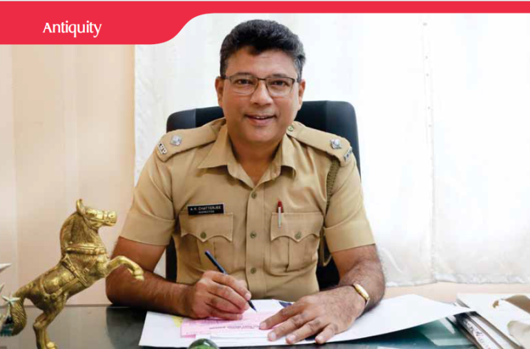 Saluting India’s Oldest Guardians of Heritage The Kolkata Mounted Police Force