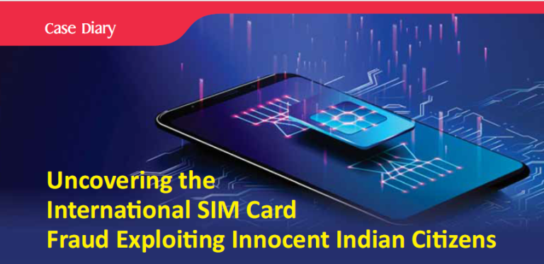 Uncovering the International SIM Card Fraud Exploiting Innocent Indian Citizens