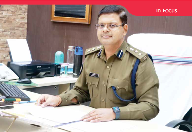 Fighting Cybercrime and Serving  Society with Purpose