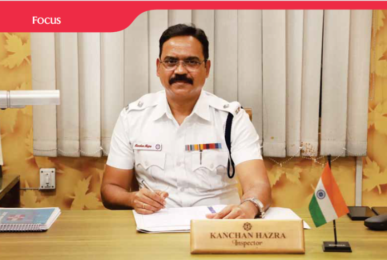 Headquarter Traffic Guard: The Nerve Centre of Kolkata’s Mobility