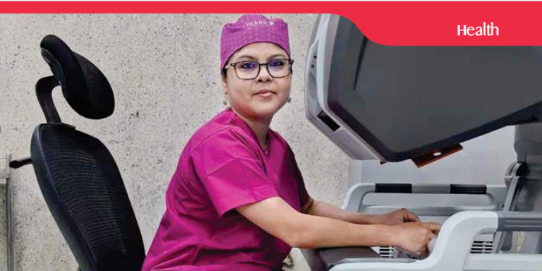 Robotic Surgery: The Future of Gynaecology and Gynaecologic Oncology